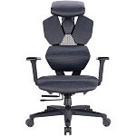 Геймерское кресло Gamepro GCM140B Black