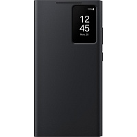 Чехол-книжка Samsung Smart View Wallet Case для Galaxy S24 Ultra Black (EF-ZS928CBEGWW) Чехол-книжка Samsung Smart View Wallet Case для Galaxy S24 Ultra Black (EF-ZS928CBEGWW)