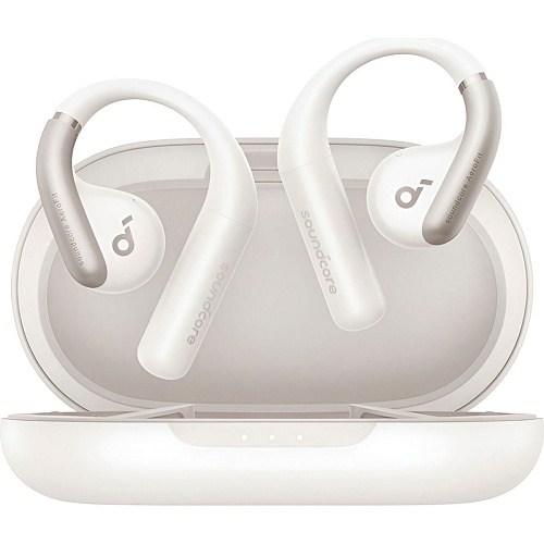 Навушники Soundcore AeroFit Calm White (A3872G21) - придбати в Дніпрі, Україні: ціна, характеристики | інтернет-магазин TOUCH