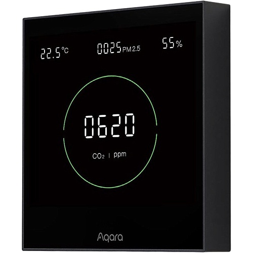 Анализатор качества воздуха Aqara S1 Air Quality Monitor Sensor Panel (KQJCMB11LM)