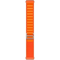 Універсальний ремінець для смарт-годинників Alpine Loop Band 22mm Orange - придбати в Дніпрі, Україні: ціна, характеристики | інтернет-магазин TOUCH Універсальний ремінець для смарт-годинників Alpine Loop Band 22mm Orange - придбати в Дніпрі, Україні: ціна, характеристики | інтернет-магазин TOUCH