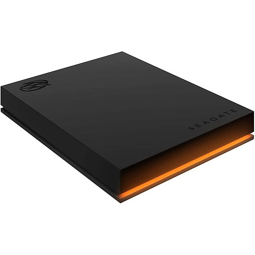 Внешний жесткий диск Seagate FireCuda Gaming Hard Drive 5TB Black (STKL5000400)