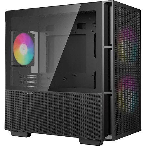 Корпус Deepcool CH360 Black (R-CH360-BKAPE3-G-1)