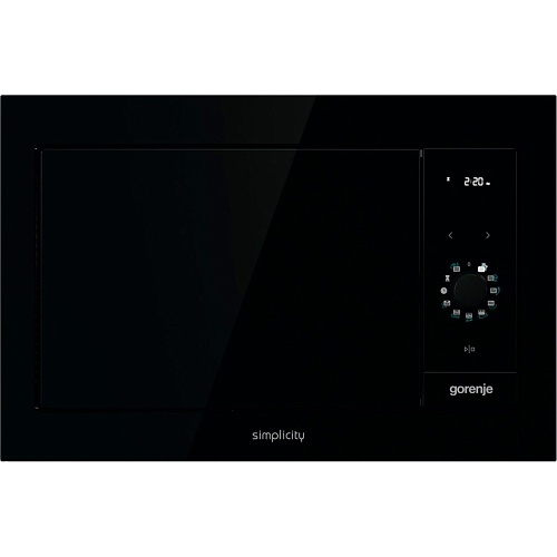 Микроволновая печь Gorenje BM235G1SYB (741150)