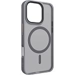 Чехол Totu Magnetic Case для Apple iPhone 16 Pro Grey