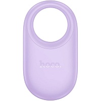 Брелок для поиска вещей Hoco E94 Star Purple 