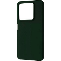Чехол Wave Full Silicone Cover для Redmi Note 13 5G Cyprus Green Чехол Wave Full Silicone Cover для Redmi Note 13 5G Cyprus Green