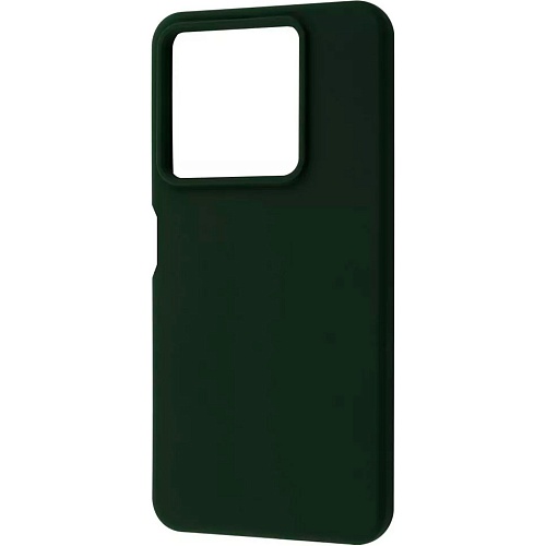 Чехол Wave Full Silicone Cover для Redmi Note 13 5G Cyprus Green