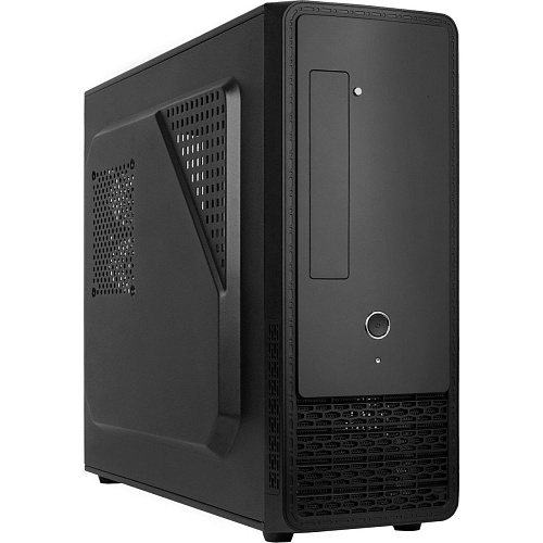 Корпус Chieftec Uni UC-03B-OP Black - придбати в Дніпрі, Україні: ціна, характеристики | інтернет-магазин TOUCH