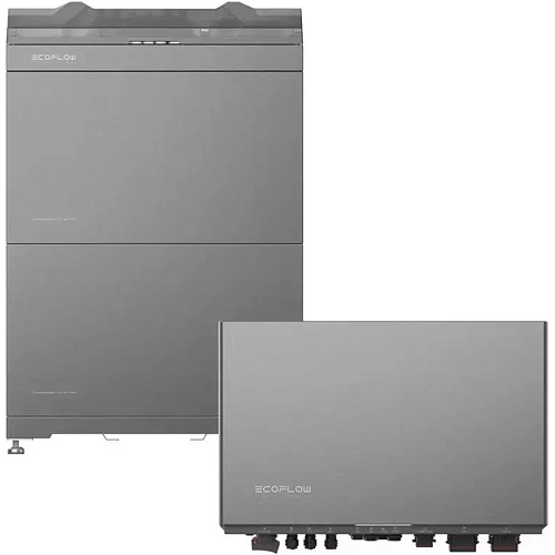 Комплект енергонезалежності EcoFlow Power Ocean 10kWh (EFPO-HI-P3-10kw) - придбати в Дніпрі, Україні: ціна, характеристики | інтернет-магазин TOUCH