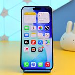 Смартфон Apple iPhone 15 Pro Max 256GB Black Titanium (MU773) Б/У