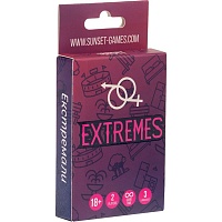 Гральні карти Sunset Games Extremes (SO5891) - придбати в Дніпрі, Україні: ціна, характеристики | інтернет-магазин TOUCH