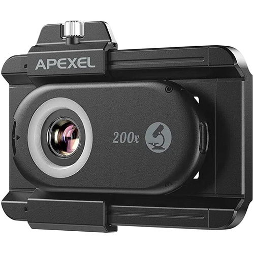 Микроскоп для телефона Apexel APL-MS200 