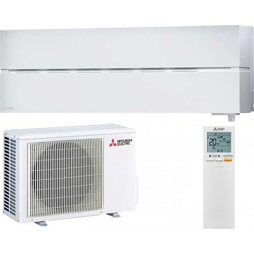 Спліт-система Mitsubishi Electric Premium Zubadan MSZ-LN25VGW-E1/MUZ-LN25VGHZ-ER1 White - придбати в Дніпрі, Україні: ціна, характеристики | інтернет-магазин TOUCH