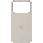 Чехол Silicone Case для Apple iPhone 17 Pro Stone AA