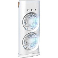 Настольный вентилятор Epik Spray Fan 2in1 White Настольный вентилятор Epik Spray Fan 2in1 White