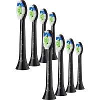 Насадка для зубної щітки Philips Sonicare W2 Optimal White HX6068/88 Black 8шт - придбати в Дніпрі, Україні: ціна, характеристики | інтернет-магазин TOUCH Насадка для зубної щітки Philips Sonicare W2 Optimal White HX6068/88 Black 8шт - придбати в Дніпрі, Україні: ціна, характеристики | інтернет-магазин TOUCH