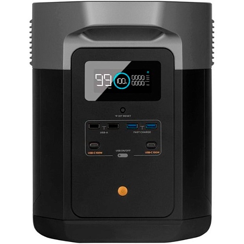 Зарядная станция EcoFlow E2000 (EFE2000-EU-CBOX)