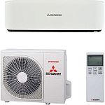 Сплит-система Mitsubishi Heavy Industries Premium Inverter SRK25ZS-WB/SRC25ZS-W Black&White 