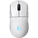 Мышь Logitech G Pro 2 Lightspeed Wireless White (910-007302)