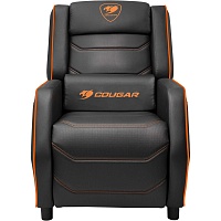 Геймерское кресло Cougar Ranger S Black/Orange (3MRGSORB.0001)