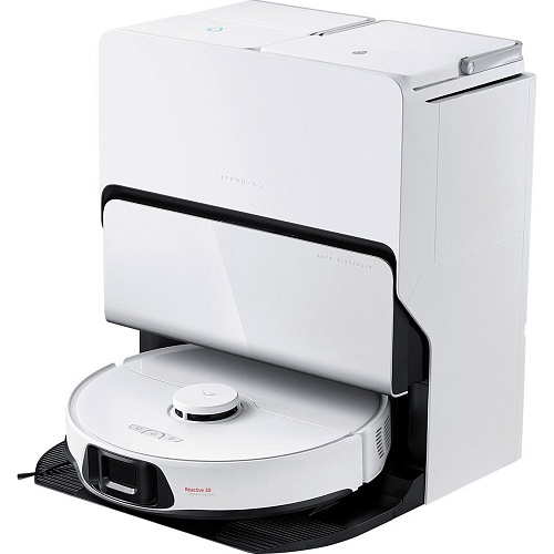 Робот-пилосос RoboRock S8 Max Ultra White (S8MU02-00) - придбати в Дніпрі, Україні: ціна, характеристики | інтернет-магазин TOUCH