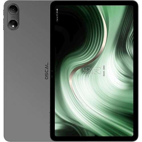 Планшет Oscal Pad 100 12/256GB LTE Silver Grey Global EU - придбати в Дніпрі, Україні: ціна, характеристики | інтернет-магазин TOUCH