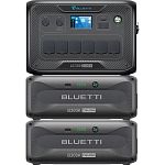 Зарядна станція BLUETTI AC300+2xB300K 