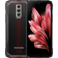 Смартфон Doogee Blade10 4/128GB Kevlar Red Смартфон Doogee Blade10 4/128GB Kevlar Red