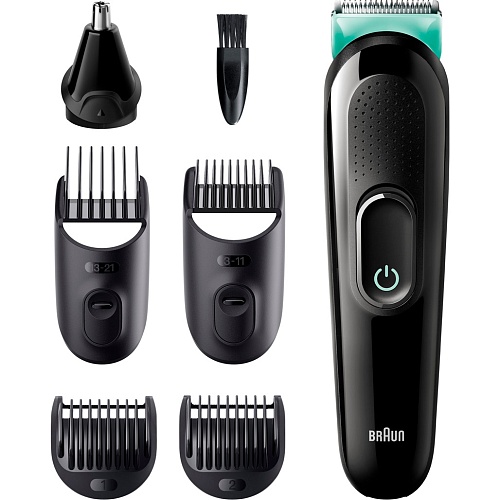 Універсальний тример Braun MGK3321 - придбати в Дніпрі, Україні: ціна, характеристики | інтернет-магазин TOUCH