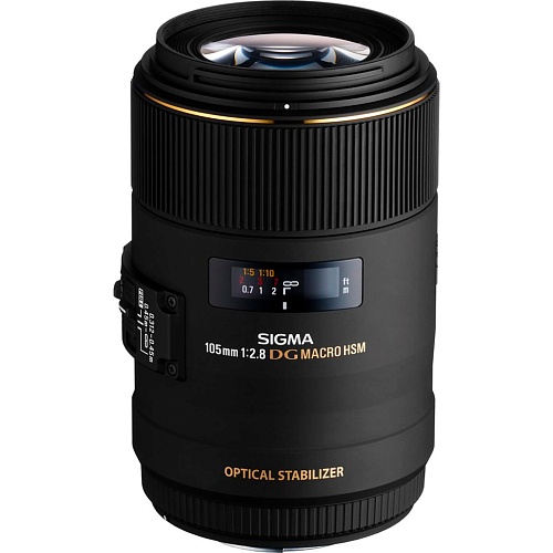 Об'єктив Sigma AF 105mm f/2.8 EX DG OS HSM Canon EF - придбати в Дніпрі, Україні: ціна, характеристики | інтернет-магазин TOUCH Об'єктив Sigma AF 105mm f/2.8 EX DG OS HSM Canon EF - придбати в Дніпрі, Україні: ціна, характеристики | інтернет-магазин TOUCH
