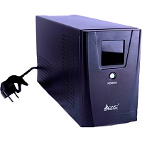 Джерело безперебійного живлення (ДБЖ) SVC SL-1.5KS-LCD 1500VA - придбати в Дніпрі, Україні: ціна, характеристики | інтернет-магазин TOUCH