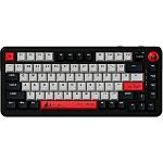 Клавіатура Ajazz AK820 Max Avocado Switch Black (AK820MAX-AS-BG)