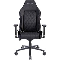 Геймерское кресло Hator Ironsky Fabric Black (HTC-898) Геймерское кресло Hator Ironsky Fabric Black (HTC-898)