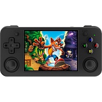 Ретро игровая приставка Anbernic RG35XX H 64GB Black