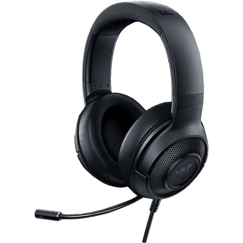 Ігрові навушники Razer Kraken X Lite (RZ04-02950100-R381) - придбати в Дніпрі, Україні: ціна, характеристики | інтернет-магазин TOUCH