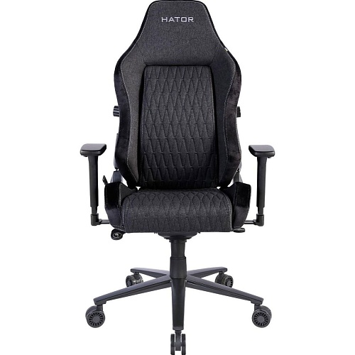 Геймерское кресло Hator Ironsky Fabric Black (HTC-898)