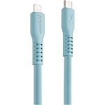 Кабель Proove Eternal USB-C to Lightning 27W 2m Light Blue (CCET27002128)