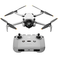 Квадрокоптер DJI Mini 4 Pro with RC-N2 Remote Controller (CP.MA.00000731.03)