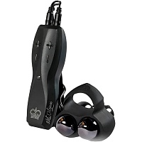 Вибратор Hot Octopuss JETT Treble and Bass Technology (SO8726)