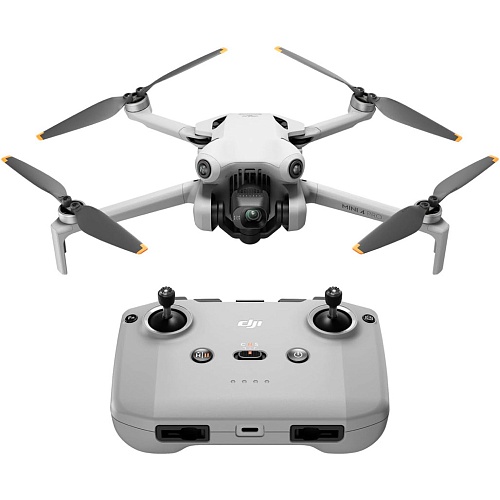 Квадрокоптер DJI Mini 4 Pro with RC-N2 Remote Controller (CP.MA.00000731.03) - придбати в Дніпрі, Україні: ціна, характеристики | інтернет-магазин TOUCH