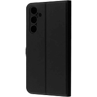 Чехол Wave Flap Case для Samsung Galaxy A55 Black Чехол Wave Flap Case для Samsung Galaxy A55 Black