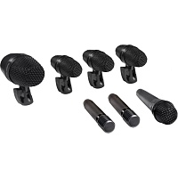 Комплект мікрофонів Shure PGADRUMKIT7 - придбати в Дніпрі, Україні: ціна, характеристики | інтернет-магазин TOUCH