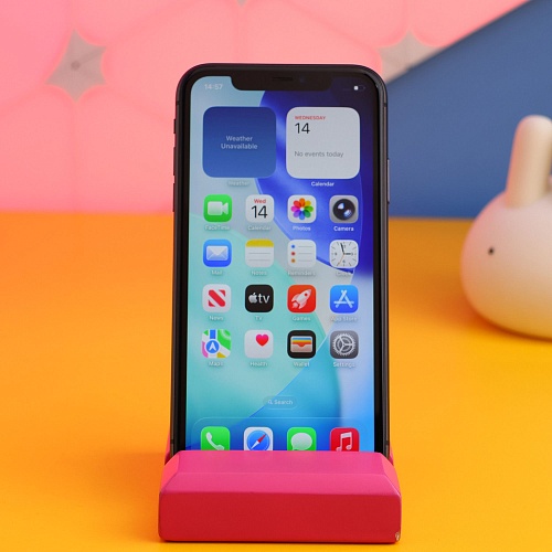 Смартфон Apple iPhone 11 256GB Black (MWLL2) Б/У