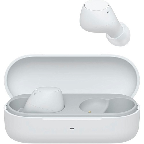 Навушники Sony WF-C510 White (WFC510W.CE7) - придбати в Дніпрі, Україні: ціна, характеристики | інтернет-магазин TOUCH