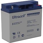 Акумулятор Ultracell GEL 12V (12V/22Ah/264Wh) (UCG22-12)