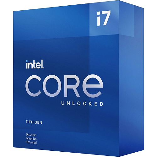 Процессор Intel Core i7-11700KF (BX8070811700KF)