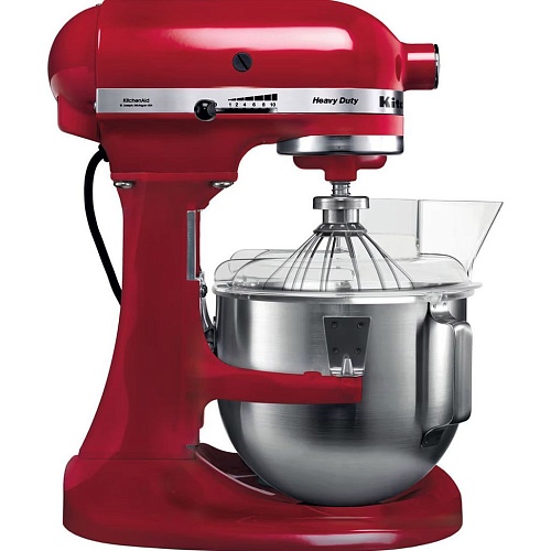 Планетарный миксер KitchenAid Heavy Duty 5KPM5EER