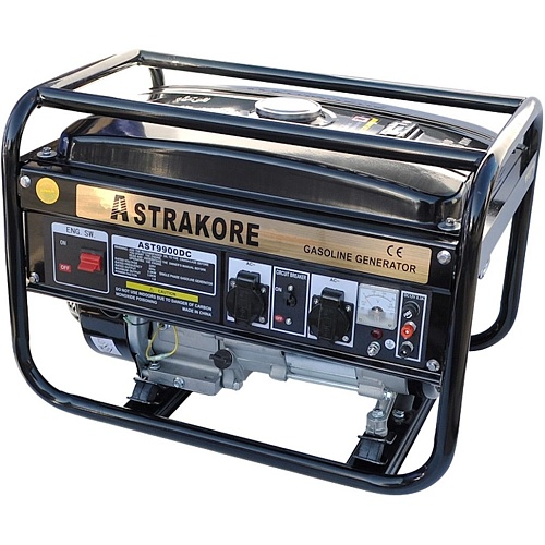 Генератор бензиновый Astrakore AST9900DC Генератор бензиновый Astrakore AST9900DC