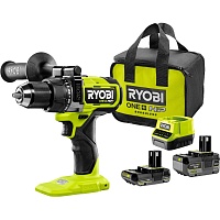 Дрель-шуруповерт Ryobi ONE+ HP RPD18X-242S (5133005283) Дрель-шуруповерт Ryobi ONE+ HP RPD18X-242S (5133005283)